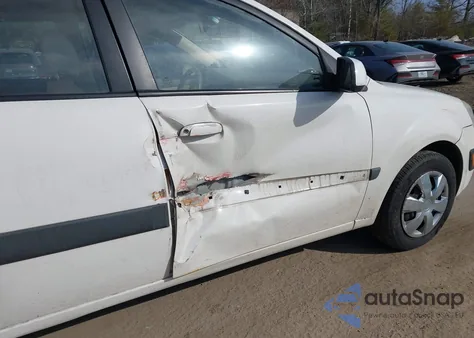 2009 Kia Rio Lx z USA, uszkodzony, nr VIN KNADE223596526203